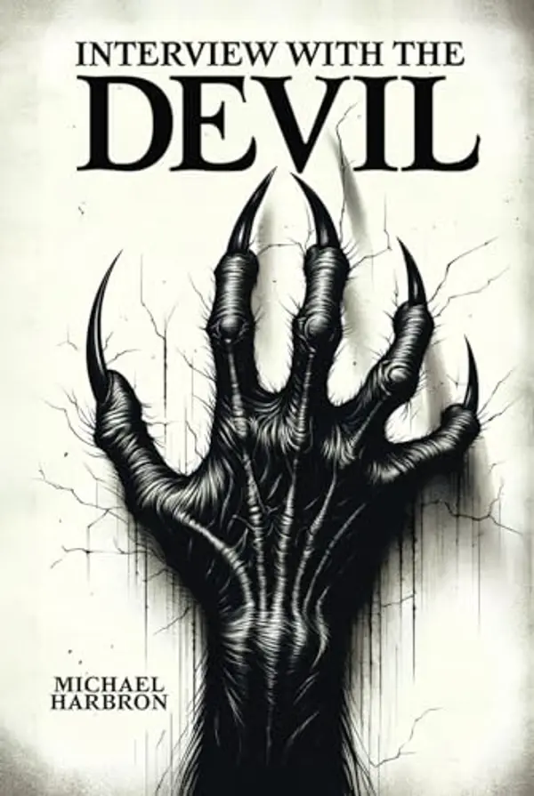 Interview with the Devil by Michael Harbron cover