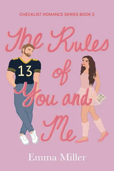 The Rules of You and Me book cover