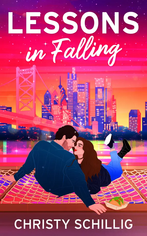 Lessons in Falling by Christy Schillig cover