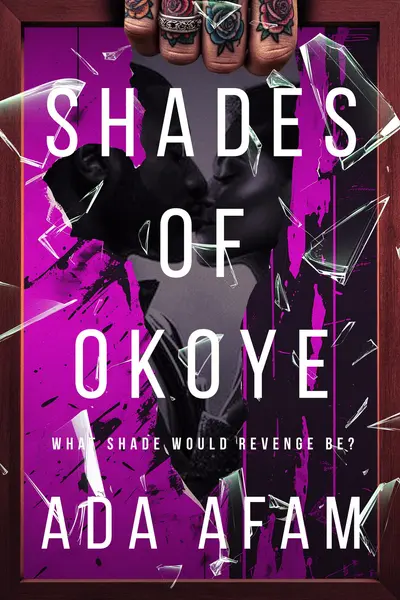 Shades of Okoye book cover