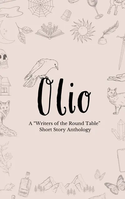 Olio book cover