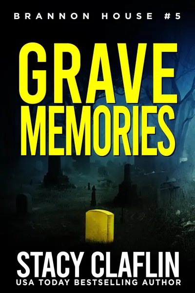 Grave Memories book cover