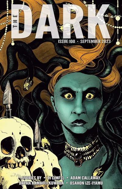 The Dark Issue 100 book cover