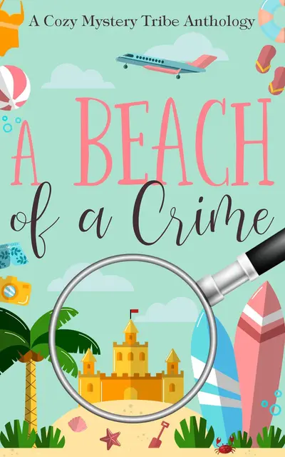 A Beach of a Crime book cover