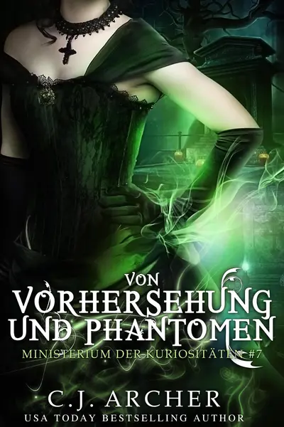 Von Vorhersehung und Phantomen book cover