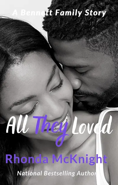 All They Loved book cover