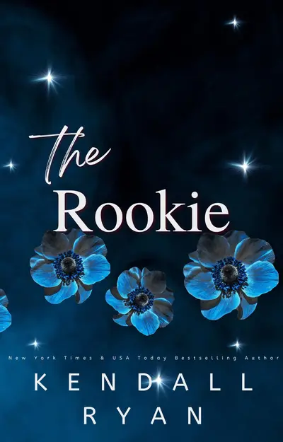 The Rookie book cover