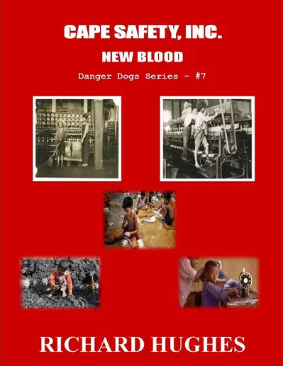 Cape Safety, Inc. - New Blood book cover