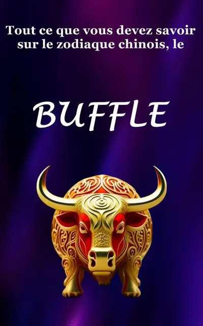 Tout ce que vous devez savoir sur le zodiaque chinois, le Buffle book cover