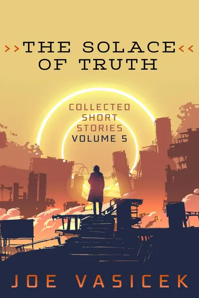 The Solace of Truth book cover