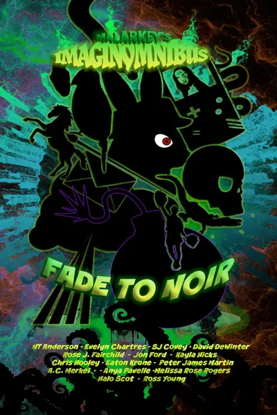 Fade to Noir book cover