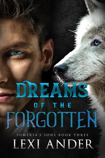 Dreams of the Forgotten book cover