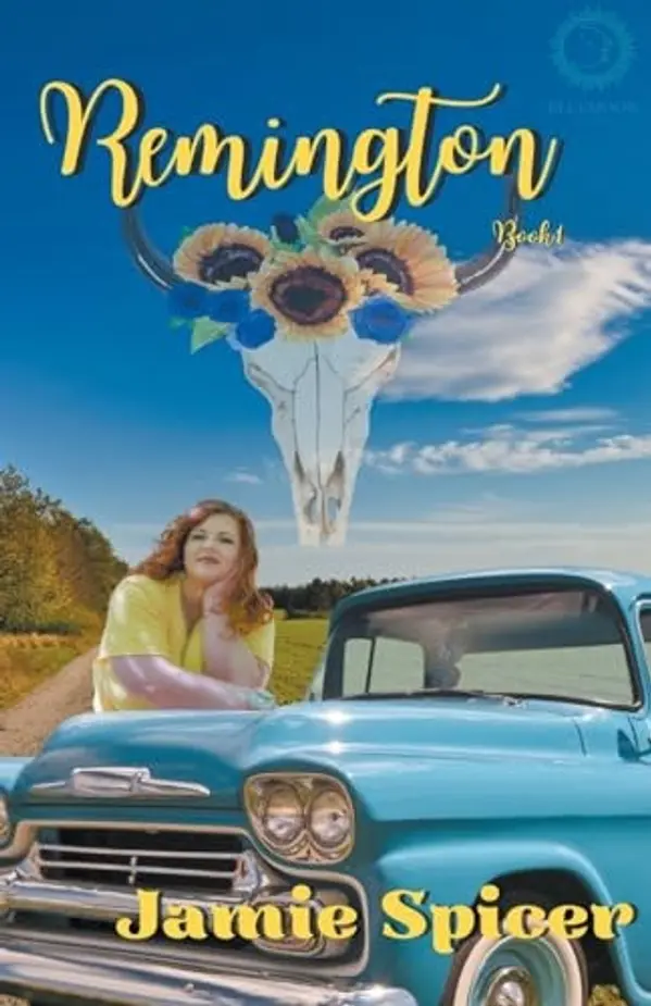 Remington (The Ladies of the Blue Moon Saloon) by Jamie Spicer cover