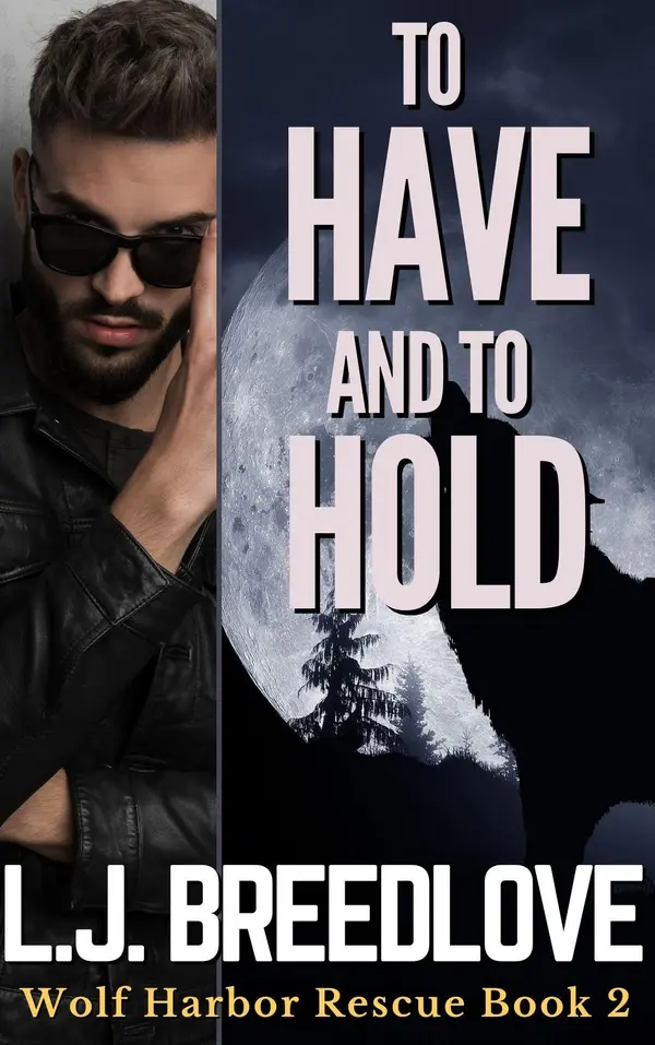 To Have and to Hold by L.J. Breedlove cover