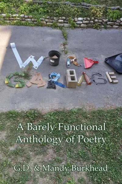Word Garbage: A Barely Functional Anthology of Poetry book cover