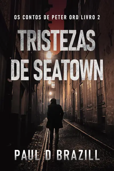 Tristezas de Seatown book cover