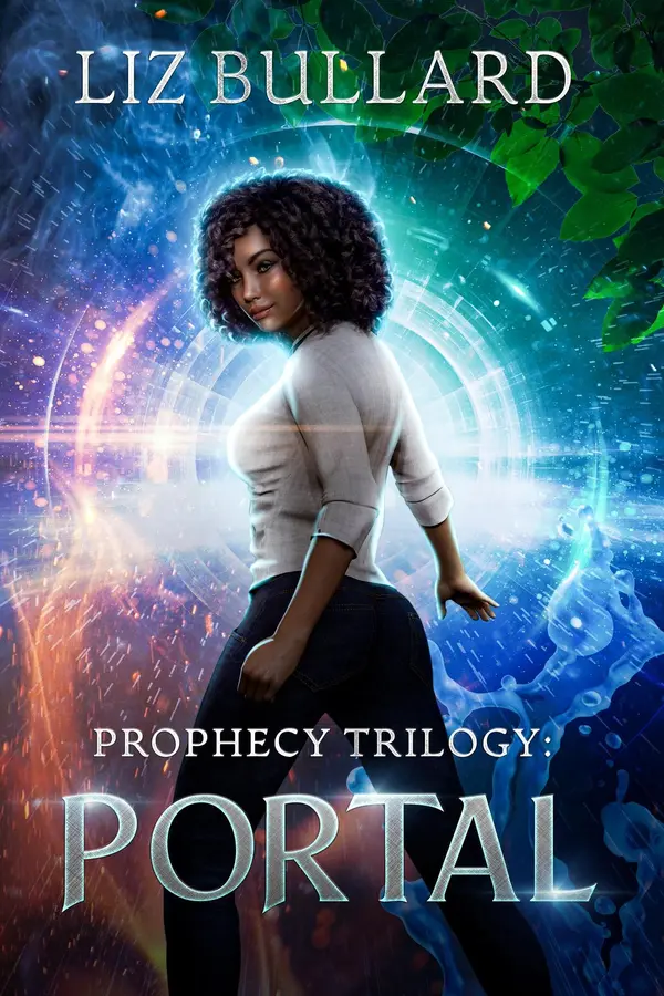 Prophecy Trilogy: Portal by Liz Bullard cover