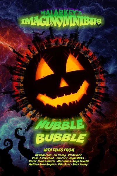 Hubble Bubble book cover