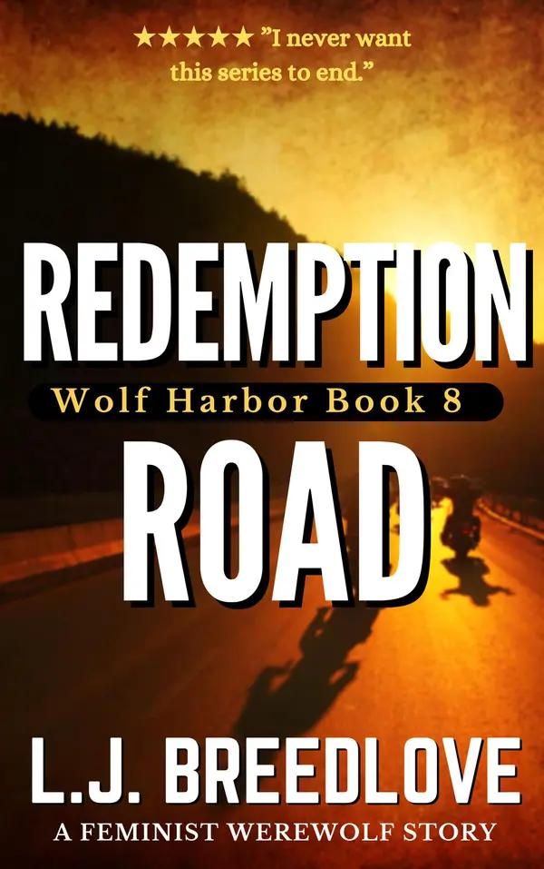Redemption Road by L.J. Breedlove cover