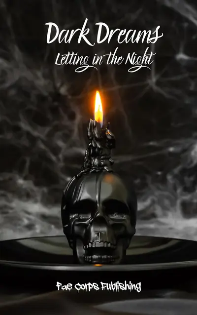 Dark Dreams: Letting In the Night book cover