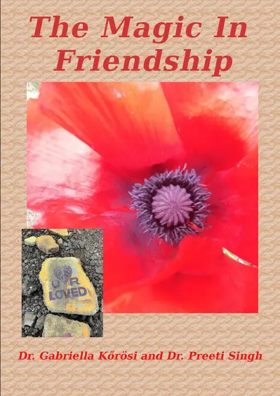 The Magic In Friendship book cover