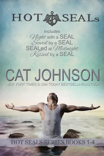Hot SEALs Volume 1 (Books 1-4) book cover