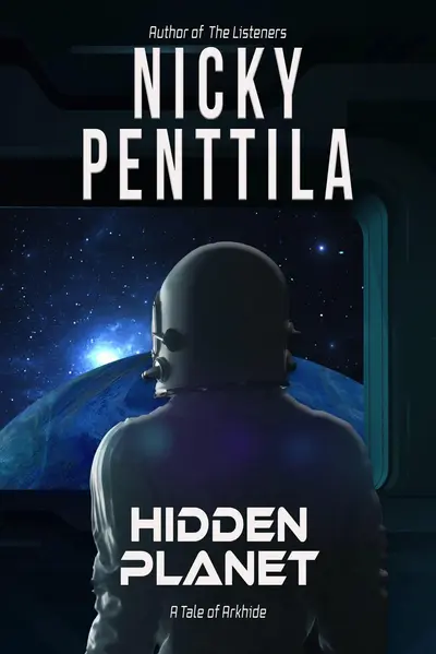 Hidden Planet book cover