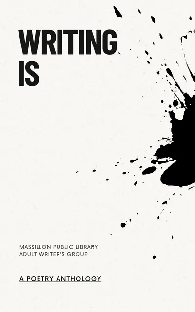 Writing Is book cover