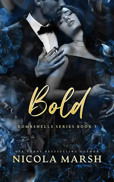Bold book cover