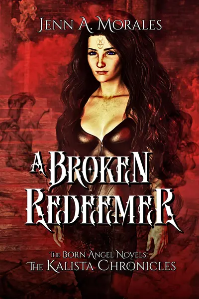 A Broken Redeemer book cover