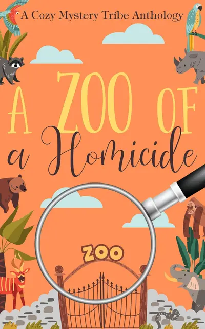 A Zoo of a Homicide book cover