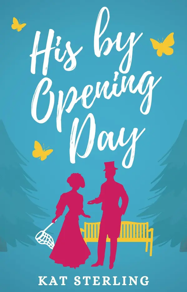 His By Opening Day by Kat Sterling cover