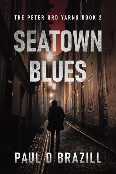 Seatown Blues book cover