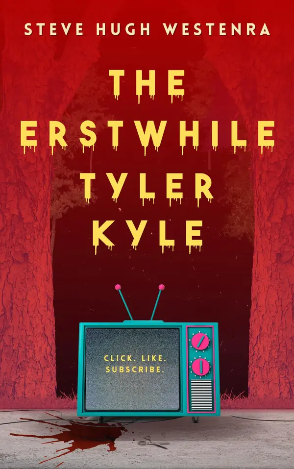 The Erstwhile Tyler Kyle by Steve Hugh Westenra cover