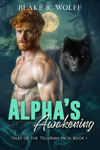 Alpha's Awakening book cover