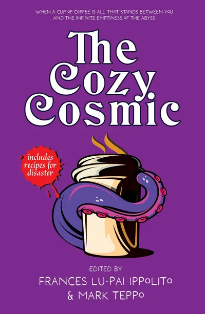 The Cozy Cosmic book cover