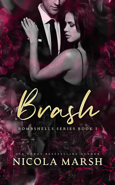 Brash book cover