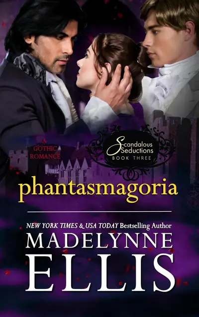 Phantasmagoria book cover