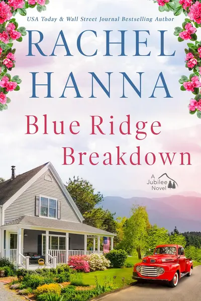 Blue Ridge Breakdown book cover