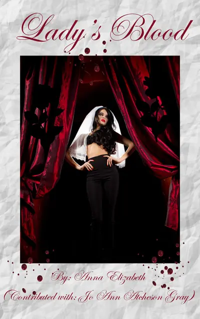 Lady's Blood book cover