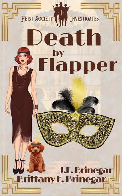 Death by Flapper book cover