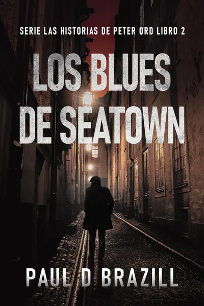 Los Blues De Seatown book cover