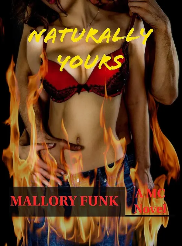 Naturally Yours by Mallory Funk cover