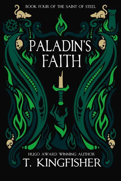 Paladin's Faith book cover