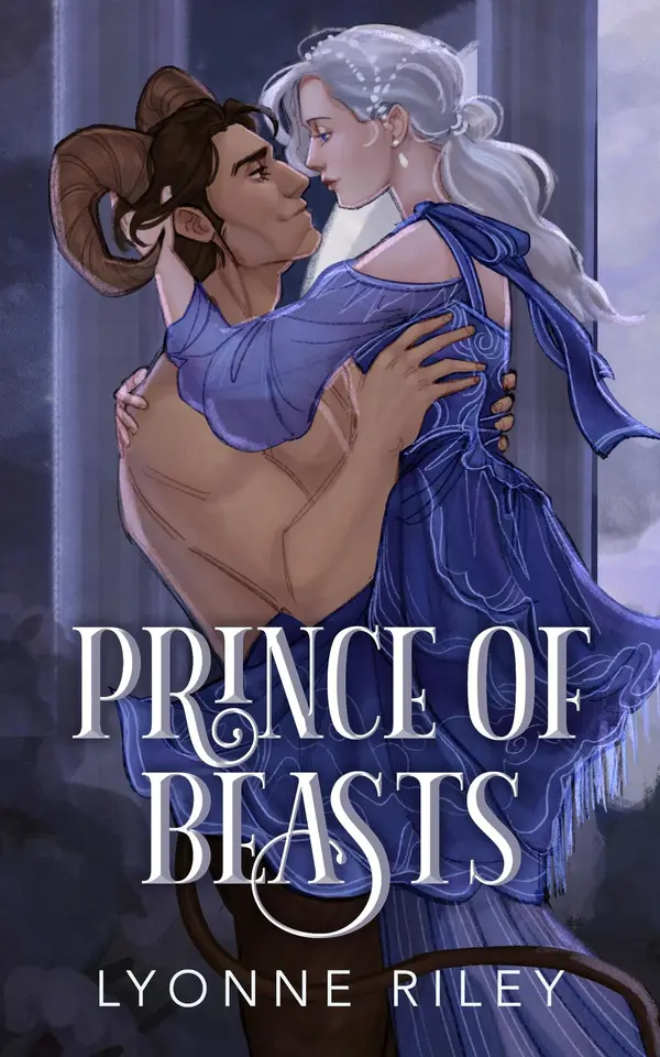 Prince of Beasts by Lyonne Riley cover