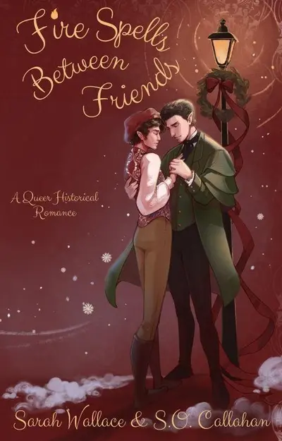 Fire Spells Between Friends book cover