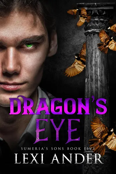 Dragon's Eye book cover