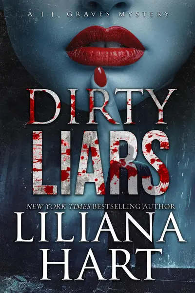 Dirty Liars book cover