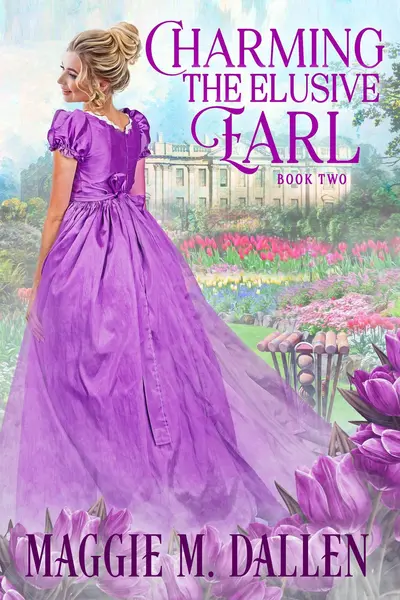 Charming the Elusive Earl book cover