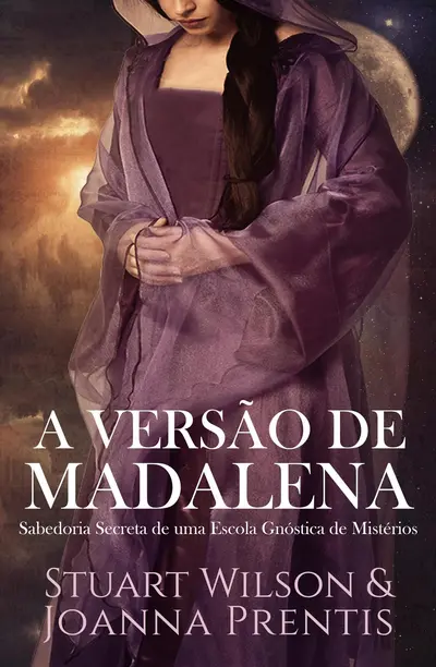 A Versão de Madalena: book cover